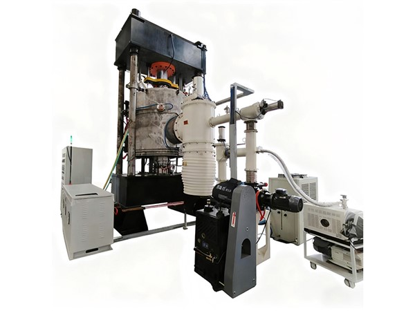 500T真空热压烧结炉