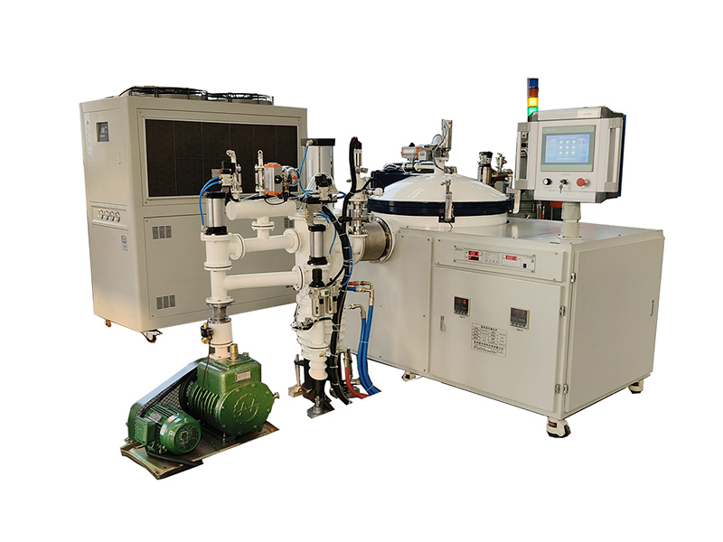 高真空高温实验炉