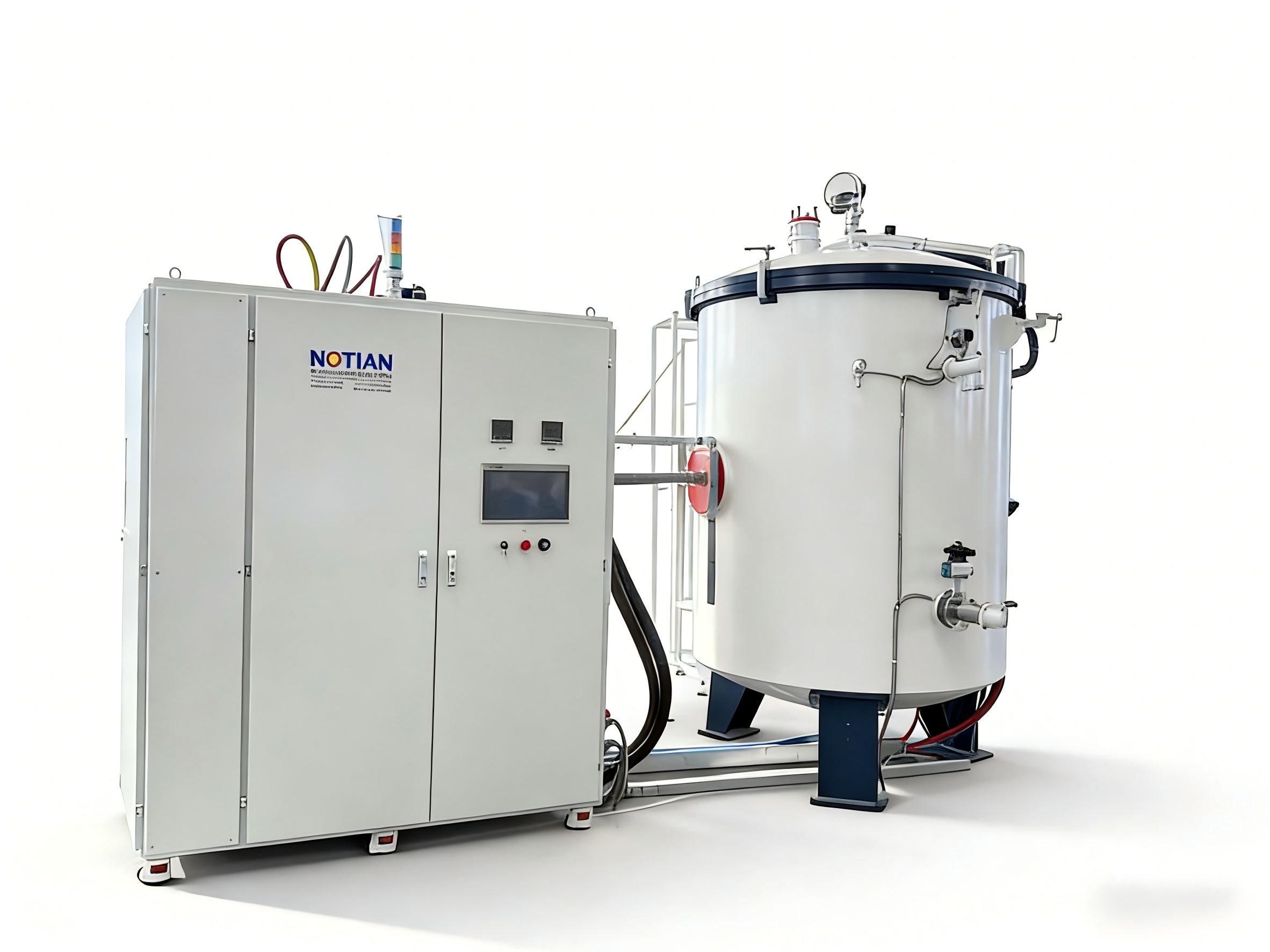 立式高温石墨化炉